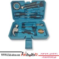 كيت ابزار دستي ٩ پارچه راويكس مدل RX-9pcs