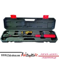 آچار ترکمتر هانسول 1/2 درایو مدل HS-1200 ظرفیت 3 الی 12 کیلو