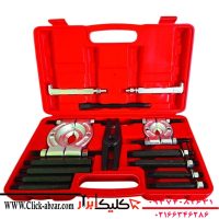 ست 14پارچه بلبرینگ کش و درآر دوقلو هانسول HANSOL مدل HS8543