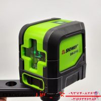 تراز لیزری سندوی مدل SW311G با ۲ خط و برد ۳۹۲۳۵ متر