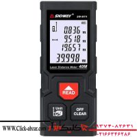 متر لیزری سندوی مدل SNDWAY SW-MT4